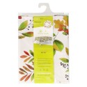 Mantel Hule Rectangular Hojas Otoño Impermeable Anti manchas PVC 140x250 cm. Recortable Uso Interior y Exterior