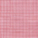 Mantel Hule Rectangular Cuadros Rojos Impermeable Anti manchas PVC 140x250 cm. Recortable Uso Interior y Exterior