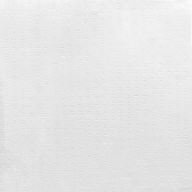 Mantel Hule Muletón Rectangular Blanco Impermeable Anti manchas PVC 140x250 cm. Recortable Uso Interior y Exterior