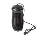 Exterminador Eléctrico De Insectos 6 W. Alcance 20 m2.