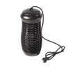 Exterminador Eléctrico De Insectos 6 W. Alcance 20 m2.