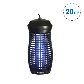 Exterminador Eléctrico De Insectos 6 W. Alcance 20 m2.