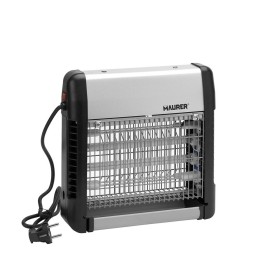 Exterminador Eléctrico De Insectos 12 W. Alcance 30 m2.