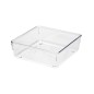 Organizador de Plástico Para Cajones "System nº3" 15x15x5 cm.