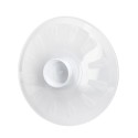 Tapa Plástico Gira tortillas Oryx Diámetro 25,5 cm. (Tapa Vuelve Tortillas, Tapa Gira tortillas, Tapa Gira Tortillas)