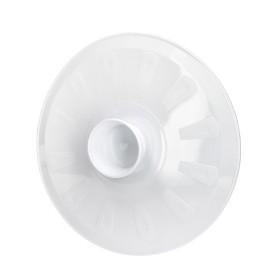 Tapa Plástico Gira tortillas Oryx Diámetro 25,5 cm. (Tapa Vuelve Tortillas, Tapa Gira tortillas, Tapa Gira Tortillas)
