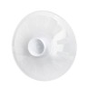 Tapa Plástico Gira tortillas Oryx Diámetro 25,5 cm. (Tapa Vuelve Tortillas, Tapa Gira tortillas, Tapa Gira Tortillas)
