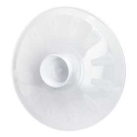 Tapa Plástico Gira tortillas Oryx Diámetro 29cm. (Tapa Vuelve Tortillas, Tapa Gira tortillas, Tapa Gira Tortillas)