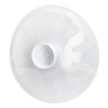 Tapa Plástico Gira tortillas Oryx Diámetro 29cm. (Tapa Vuelve Tortillas, Tapa Gira tortillas, Tapa Gira Tortillas)