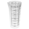 Vaso Medidor Plástico Oryx 500 ml. 8,5x6x16 cm.