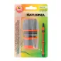 Conector Manguera Plástico Universal 1/2" 5/8" 3/4" Conector Manguera Plástico Universal 1/2" 5/8" 3/4"