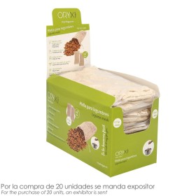 Malla / Bolsa Para Cocción Legumbres Algodón 0,5 Kg Pack De 2 Unidades. Algodón 100% Orgánico