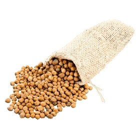 Malla / Bolsa Para Cocción Legumbres Algodón 1 Kg Pack De 2 Unidades. Algodón 100% Orgánico