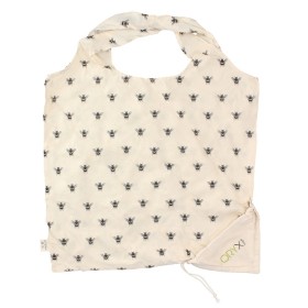 Bolsa Compra Algodón Orgánico 100% Plegable