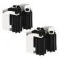Colgador Adhesivo / Atornillable Para Escobas, Fregonas, Cepillos, Recogedores (Blíster 2 piezas) Colgador Adhesivo / Atornillable Para Escobas, Fregonas, Cepillos, Recogedores (Blíster 2 piezas)