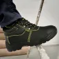 Botas Seguridad S3 Piel Negra WOLFPACK N.º 40 Vestuario Laboral, calzado Seguridad, Botas Trabajo. (Par) Botas Seguridad S3 Piel Negra WOLFPACK N.º 40 Vestuario Laboral, calzado Seguridad, Botas Trabajo. (Par)