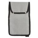 Funda Bolsa Porta Herramientas Para Cinturón Con 7 Bolsillos y mosquetón Portaherramientas Electricista Multibolsillos