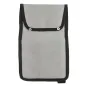 Funda Bolsa Porta Herramientas Para Cinturón Con 7 Bolsillos y mosquetón Portaherramientas Electricista Multibolsillos Funda Bolsa Porta Herramientas Para Cinturón Con 7 Bolsillos y mosquetón Portaherramientas Electricista Multibolsillos