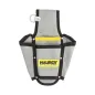 Funda Bolsa Porta Herramientas Para Cinturón Con 4 Bolsillos. Portaherramientas Electricista Multibolsillos Poliéster Funda Bolsa Porta Herramientas Para Cinturón Con 4 Bolsillos. Portaherramientas Electricista Multibolsillos Poliéster