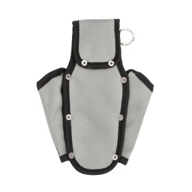 Funda Bolsa Porta Herramientas Para Cinturón Con 4 Bolsillos. Portaherramientas Electricista Multibolsillos Poliéster