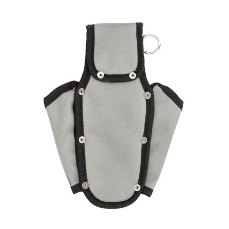 Funda Bolsa Porta Herramientas Para Cinturón Con 4 Bolsillos. Portaherramientas Electricista Multibolsillos Poliéster