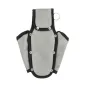 Funda Bolsa Porta Herramientas Para Cinturón Con 4 Bolsillos. Portaherramientas Electricista Multibolsillos Poliéster Funda Bolsa Porta Herramientas Para Cinturón Con 4 Bolsillos. Portaherramientas Electricista Multibolsillos Poliéster