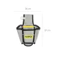 Funda Bolsa Porta Herramientas Para Cinturón Con 4 Bolsillos. Portaherramientas Electricista Multibolsillos Poliéster Funda Bolsa Porta Herramientas Para Cinturón Con 4 Bolsillos. Portaherramientas Electricista Multibolsillos Poliéster
