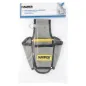 Funda Bolsa Porta Herramientas Para Cinturón Con 4 Bolsillos. Portaherramientas Electricista Multibolsillos Poliéster Funda Bolsa Porta Herramientas Para Cinturón Con 4 Bolsillos. Portaherramientas Electricista Multibolsillos Poliéster