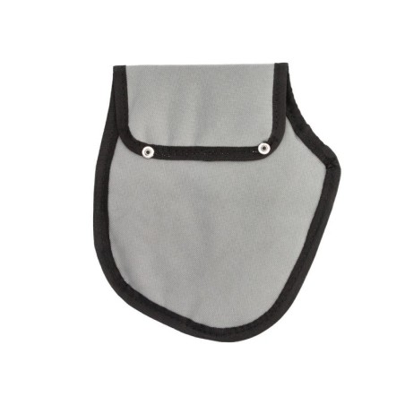 Funda Bolsa Porta Herramientas Para Cinturón Con 3 Bolsillos y 4 Elásticos. Portaherramientas Electricista Multibolsillos