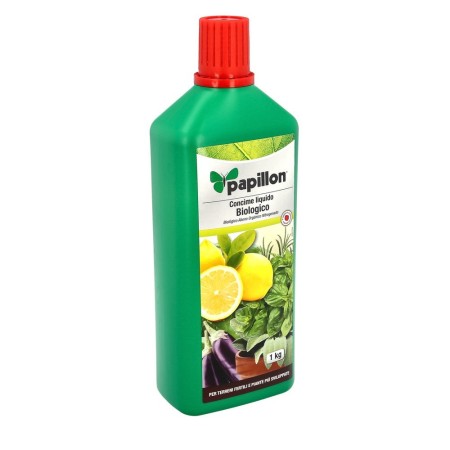 Abono Orgánico Nitrogenado Biológico Liquido Para Cítricos y plantas 1 Kg