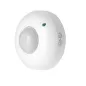 Detector De Movimiento Por Infrarrojos Con Sensor Crepuscular 360º. Ajustable Detector De Movimiento Por Infrarrojos Con Sensor Crepuscular 360º. Ajustable