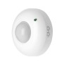 Detector De Movimiento Por Infrarrojos Con Sensor Crepuscular 360º. Ajustable