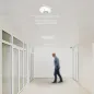 Detector De Movimiento Por Infrarrojos Con Sensor Crepuscular 360º. Ajustable Detector De Movimiento Por Infrarrojos Con Sensor Crepuscular 360º. Ajustable