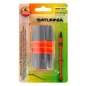 Reparador Universal Mangueras 1/2" 5/8" y 3/4". Fácil de usar, Plástico Soft Touch. Reparador Universal Mangueras 1/2" 5/8" y 3/4". Fácil de usar, Plástico Soft Touch.