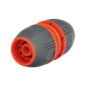 Reparador Universal Mangueras 1/2" 5/8" y 3/4". Fácil de usar, Plástico Soft Touch.