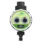 Programador Nebulizacion / Riego Jardin, Analogico Grifos 3/4