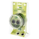Programador Nebulizacion / Riego Jardin, Analogico Grifos 3/4
