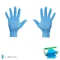 Guantes Nitrilo Desechables Talla M Caja 100 Unidades, Sin Polvo, Homologado CE, Texturizados, Caja Dispensador. Guantes Nitrilo Desechables Talla M Caja 100 Unidades, Sin Polvo, Homologado CE, Texturizados, Caja Dispensador.