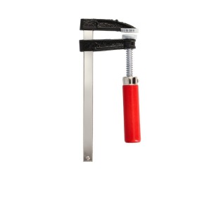 Sargento / Torniquete Mango Madera 150x 50 mm. Clips Para Madera, Sargento Carpintería, Abrazaderas Carpintería, Prensa Madera.