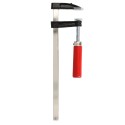 Sargento / Torniquete Mango Madera 250x 50 mm. Clips Para Madera, Sargento Carpintería, Abrazaderas Carpintería, Prensa Madera.