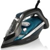 Plancha De Vapor Profesional 2.800 Watt. Vapor Constante y Golpe de Vapor, Suela Cerámica, Vapor Vertical, Sistema Anti cal,