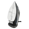 Plancha De Vapor Profesional 2.800 Watt. Vapor Constante y Golpe de Vapor, Suela Cerámica, Vapor Vertical, Sistema Anti cal,