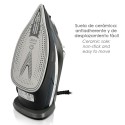 Plancha De Vapor Profesional 2.800 Watt. Vapor Constante y Golpe de Vapor, Suela Cerámica, Vapor Vertical, Sistema Anti cal,