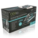 Plancha De Vapor Profesional 2.800 Watt. Vapor Constante y Golpe de Vapor, Suela Cerámica, Vapor Vertical, Sistema Anti cal,