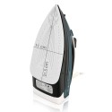 Plancha De Vapor Profesional 2.400 Watt. Vapor Constante y Golpe de Vapor, Suela Cerámica, Vapor Vertical, Sistema Anti cal,