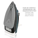 Plancha De Vapor Profesional 2.400 Watt. Vapor Constante y Golpe de Vapor, Suela Cerámica, Vapor Vertical, Sistema Anti cal,
