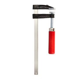 Sargento / Torniquete Mango Madera 200x 50 mm. Clips Para Madera, Sargento Carpintería, Abrazaderas Carpintería, Prensa Madera.