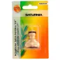Adaptador Manguera Latón 3/4 hembra