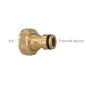 Adaptador Manguera Latón 3/4 hembra