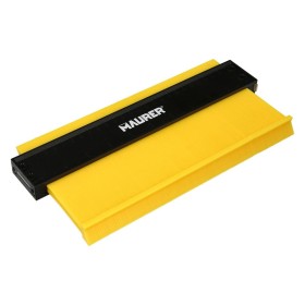 Medidor De Contornos 130x250 mm. Con Bloqueo. Medidor De Perfiles, Medidor Formas